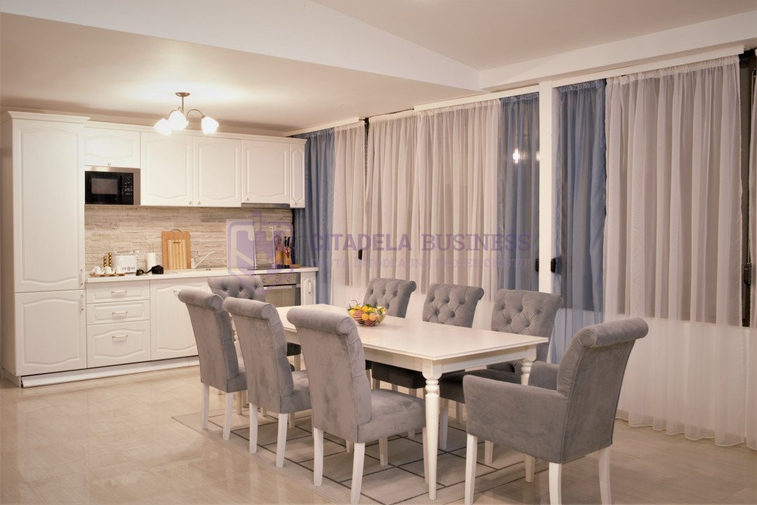 MAMAIA NORD - APARTAMENT 4 CAMERE CU TERASA!