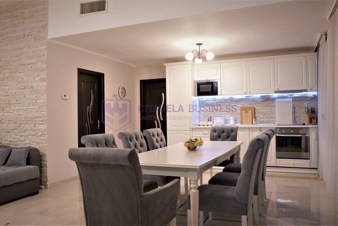 MAMAIA NORD - APARTAMENT 4 CAMERE CU TERASA!