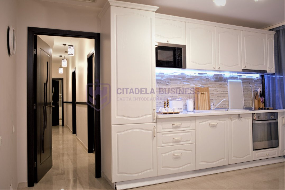 MAMAIA NORD - APARTAMENT 4 CAMERE CU TERASA!