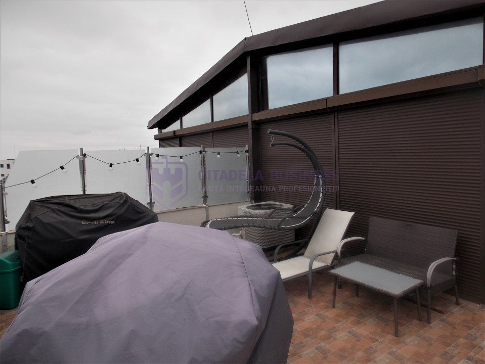MAMAIA NORD - APARTAMENT 4 CAMERE CU TERASA!