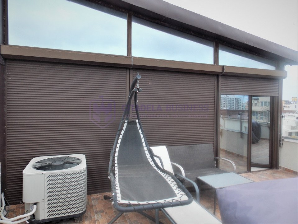 MAMAIA NORD - APARTAMENT 4 CAMERE CU TERASA!