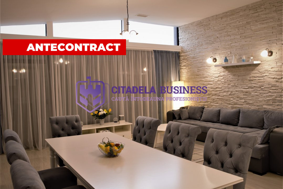 MAMAIA NORD - APARTAMENT 4 CAMERE CU TERASA!