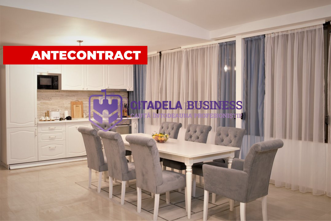 MAMAIA NORD - APARTAMENT 4 CAMERE CU TERASA!