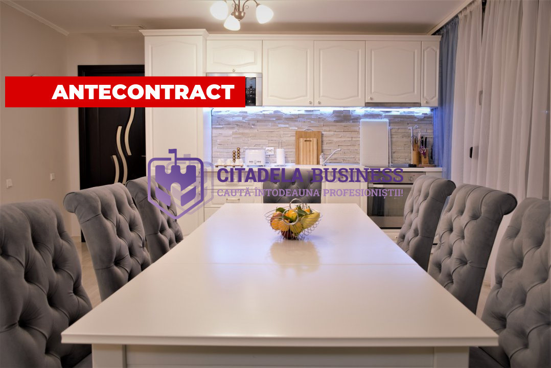 MAMAIA NORD - APARTAMENT 4 CAMERE CU TERASA!