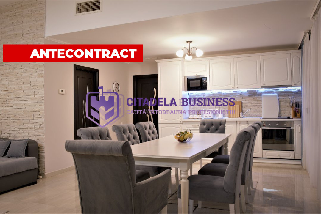 MAMAIA NORD - APARTAMENT 4 CAMERE CU TERASA!