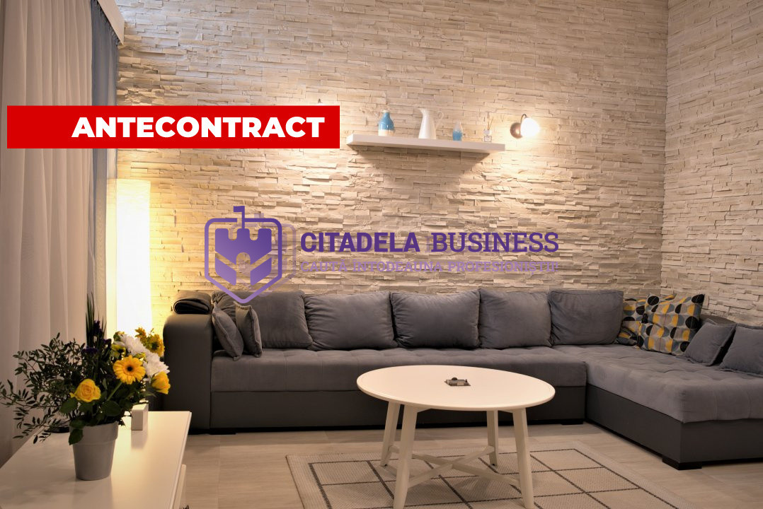 MAMAIA NORD - APARTAMENT 4 CAMERE CU TERASA!