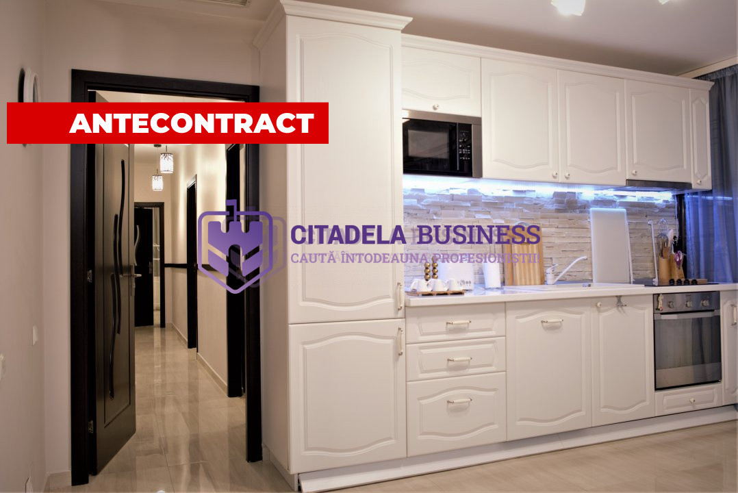 MAMAIA NORD - APARTAMENT 4 CAMERE CU TERASA!