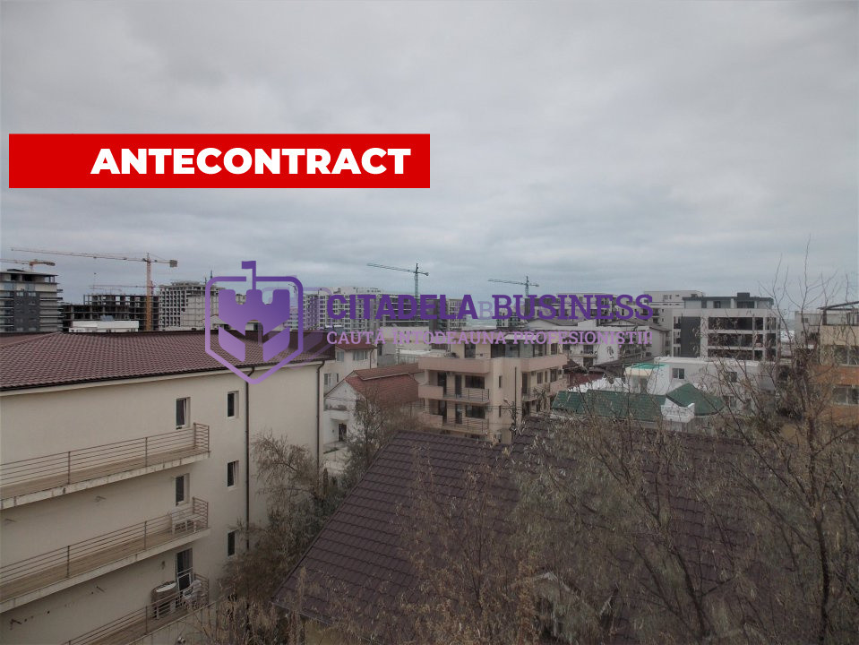 MAMAIA NORD - APARTAMENT 4 CAMERE CU TERASA!