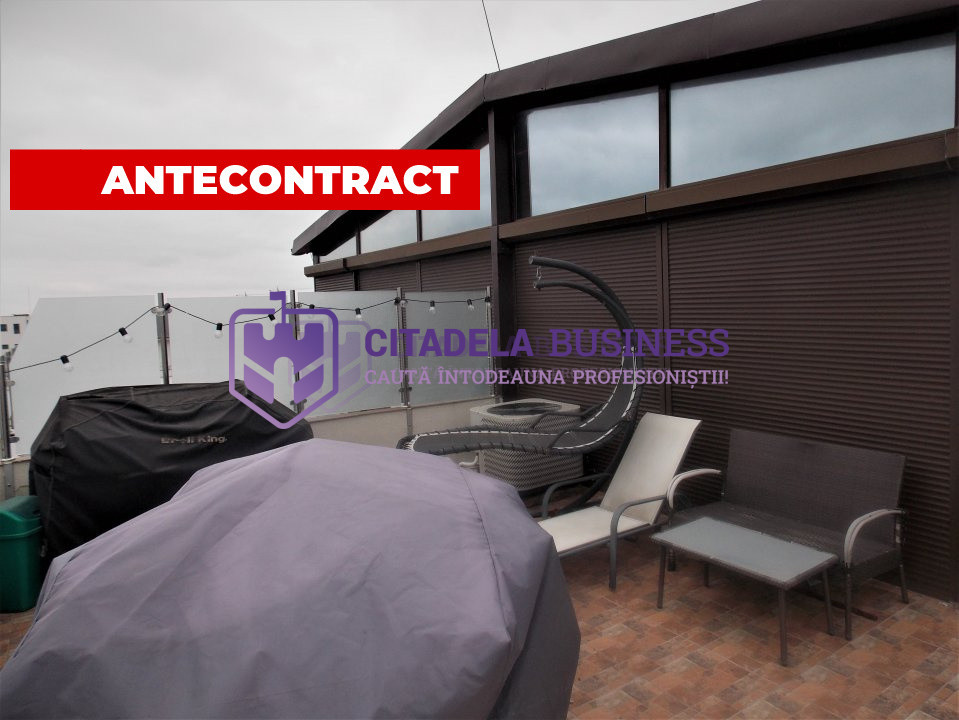 MAMAIA NORD - APARTAMENT 4 CAMERE CU TERASA!