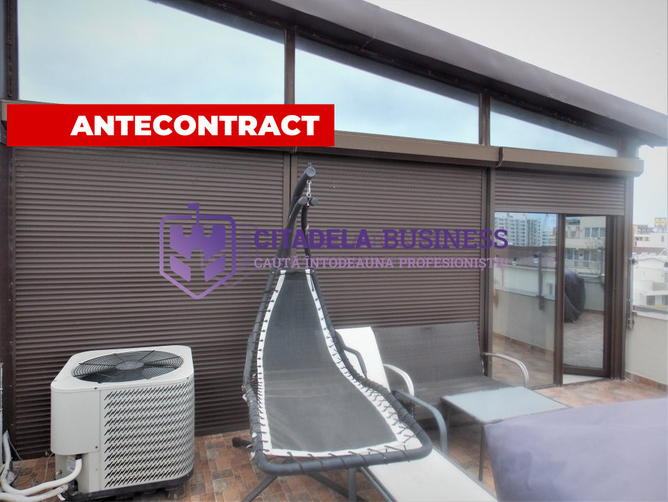 MAMAIA NORD - APARTAMENT 4 CAMERE CU TERASA!