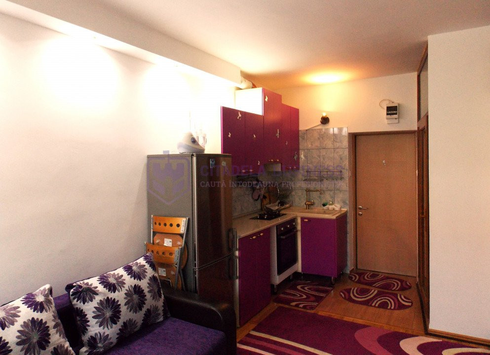 CET - GARSONIERA ETAJ 2