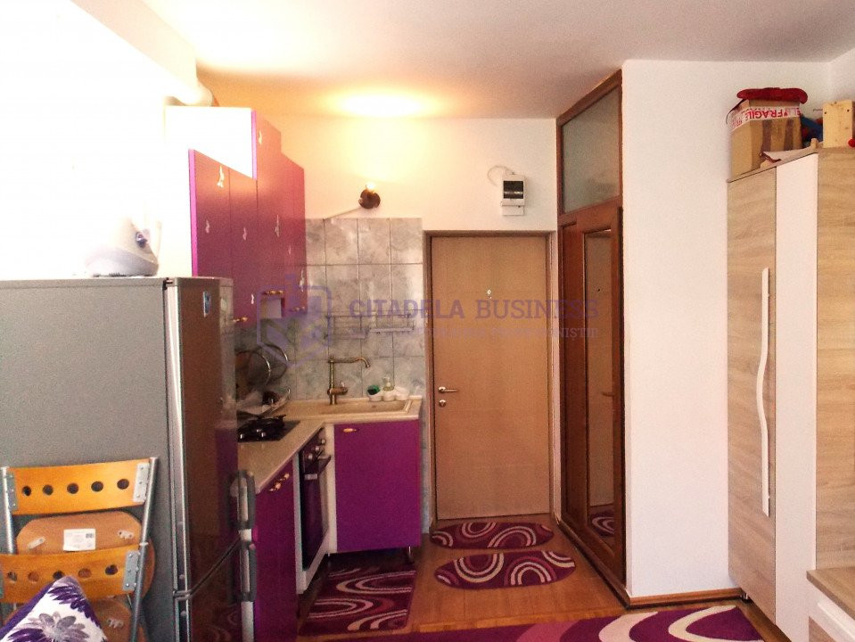 CET - GARSONIERA ETAJ 2