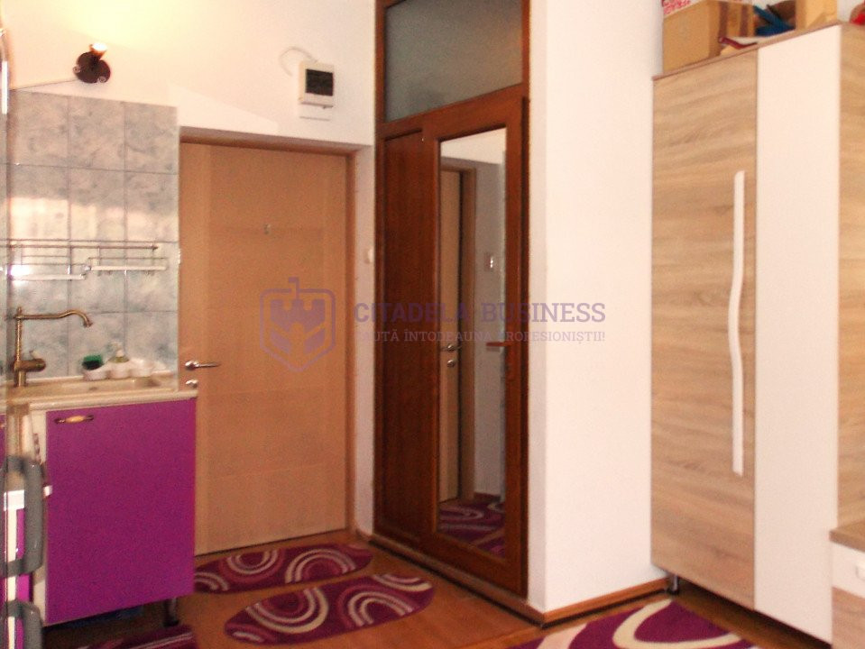 CET - GARSONIERA ETAJ 2
