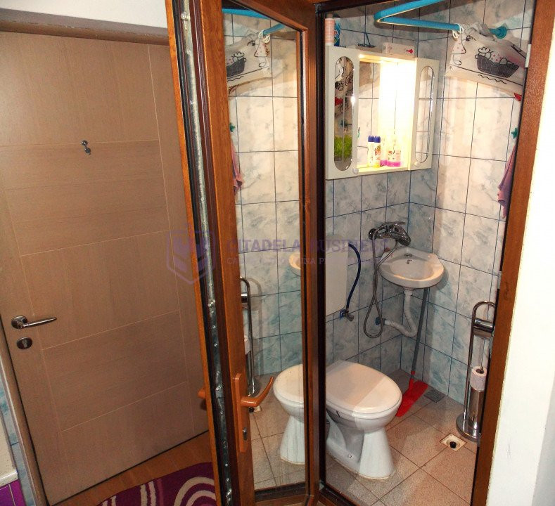 CET - GARSONIERA ETAJ 2