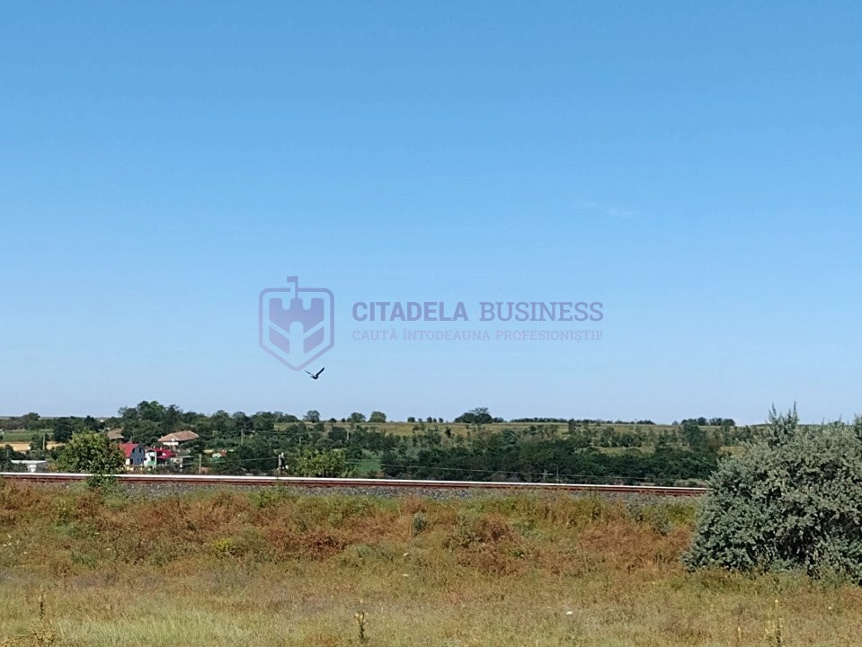 TUZLA - Teren intravilan 1000 mp, langa lacul Techirghiol!
