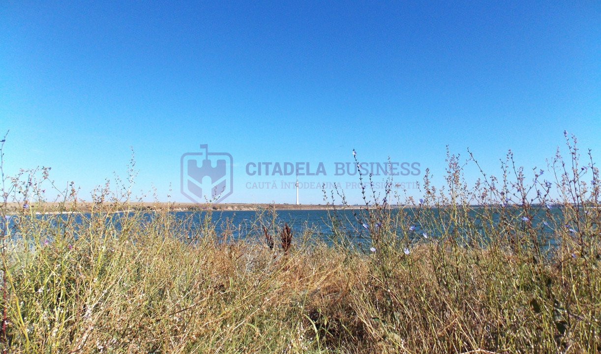 TUZLA - Teren intravilan 1000 mp, langa lacul Techirghiol!
