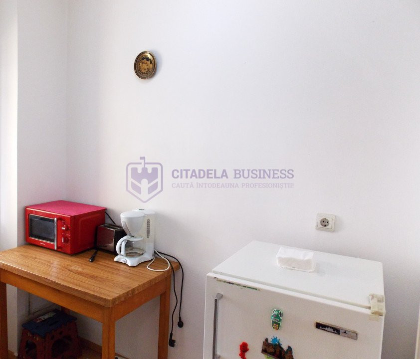 TOMIS NORD - CAMERA DE COMERT - GARSONIERA CU BALCON MARE!