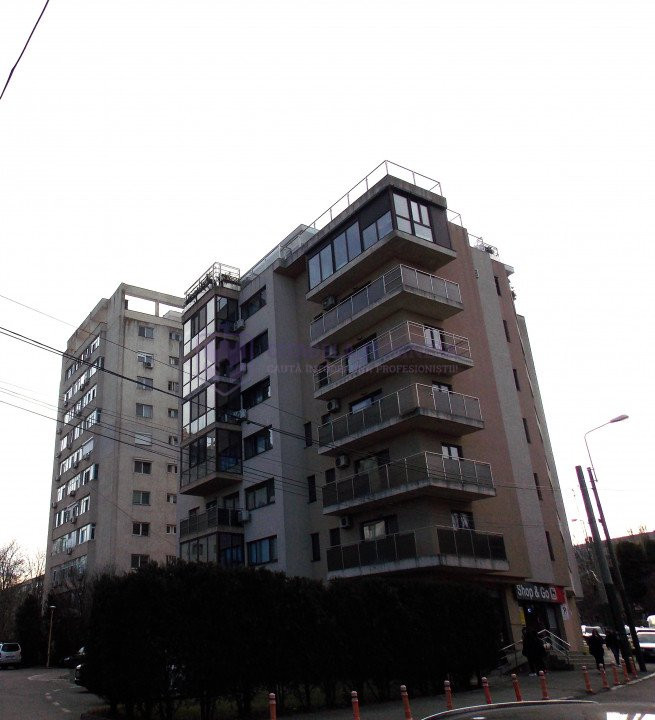 TOMIS NORD - CAMERA DE COMERT - GARSONIERA CU BALCON MARE!