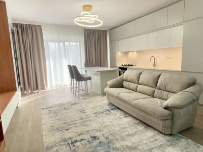 MAMAIA NORD - APARTAMENT SPAȚIOS ȘI ELEGANT, 73MP, 250M DE MARE
