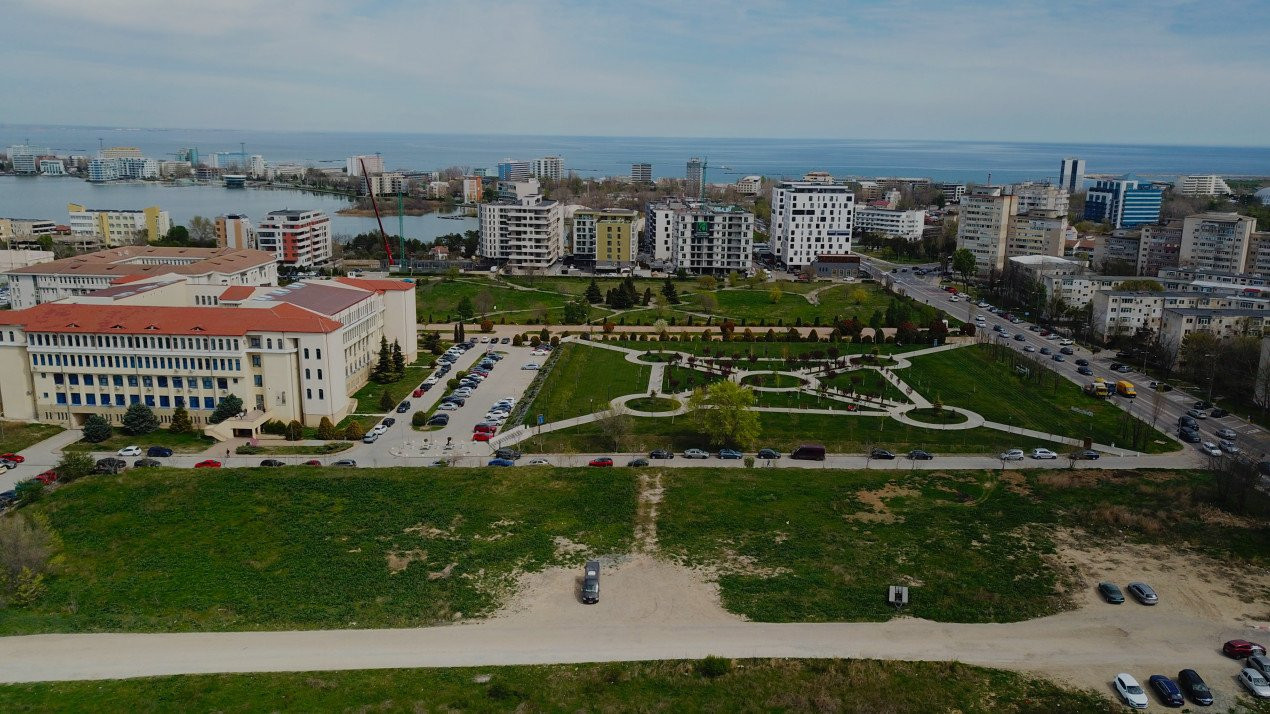 Oportunitate! Apartament 3 camere, Campusul Universitar Constanta