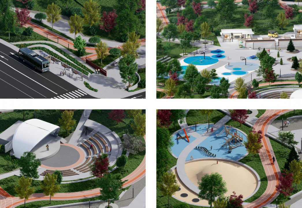 Oportunitate! Apartament 3 camere, Campusul Universitar Constanta
