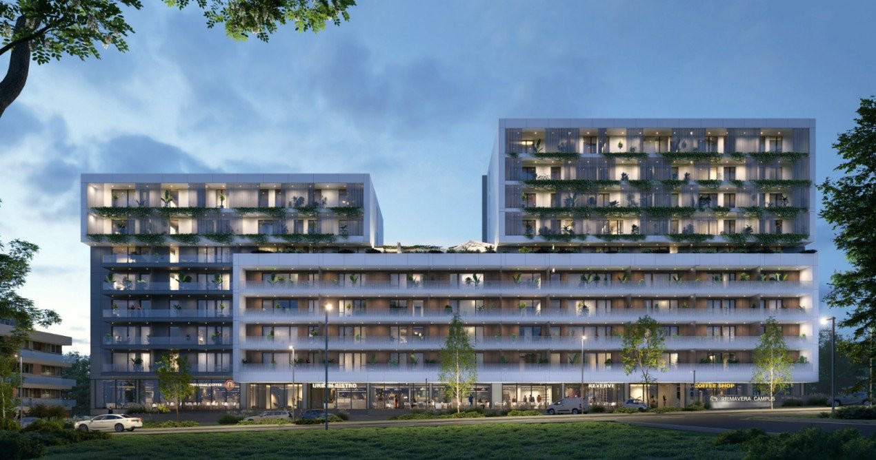 Oportunitate! Apartament 3 camere, Campusul Universitar Constanta
