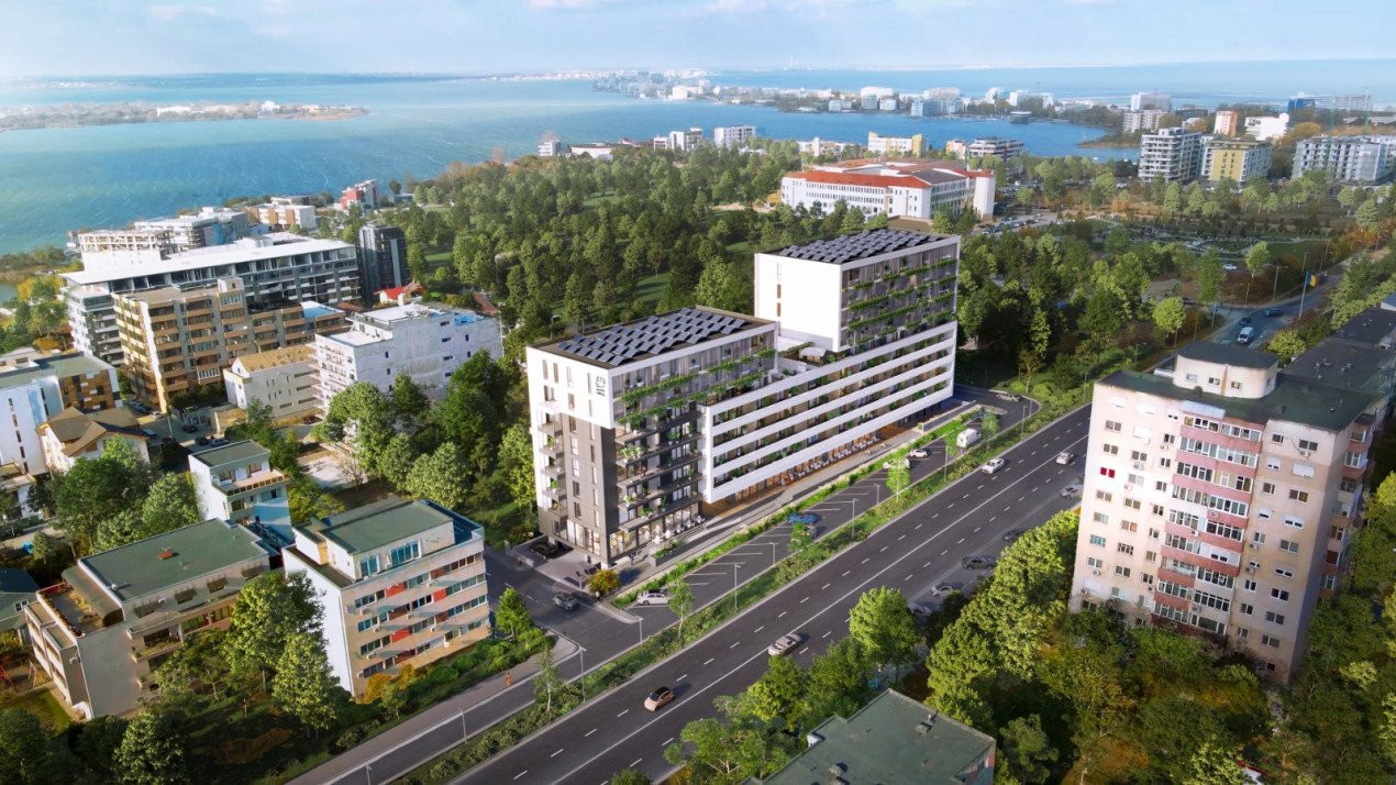 Oportunitate! Apartament 3 camere, Campusul Universitar Constanta
