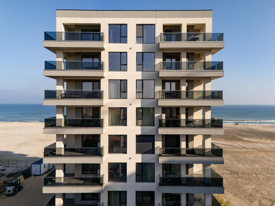MAMAIA NORD – MARINA REGIA – POZITIE UNICA, VEDERE SUPERBA, BLOC 2023!