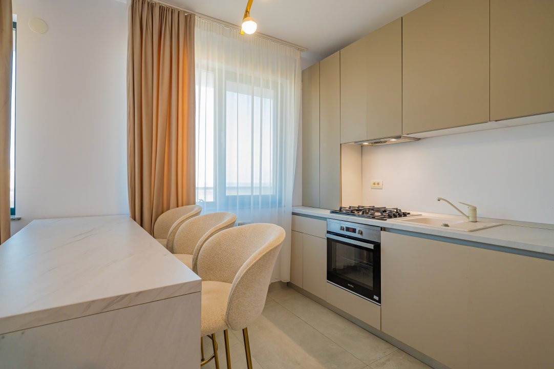 MAMAIA NORD – MARINA REGIA – POZITIE UNICA, VEDERE SUPERBA, BLOC 2023!