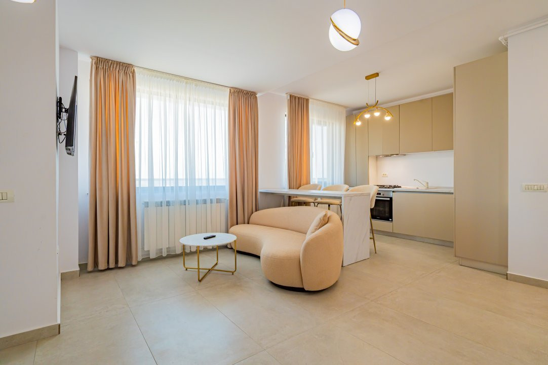 MAMAIA NORD – MARINA REGIA – POZITIE UNICA, VEDERE SUPERBA, BLOC 2023!
