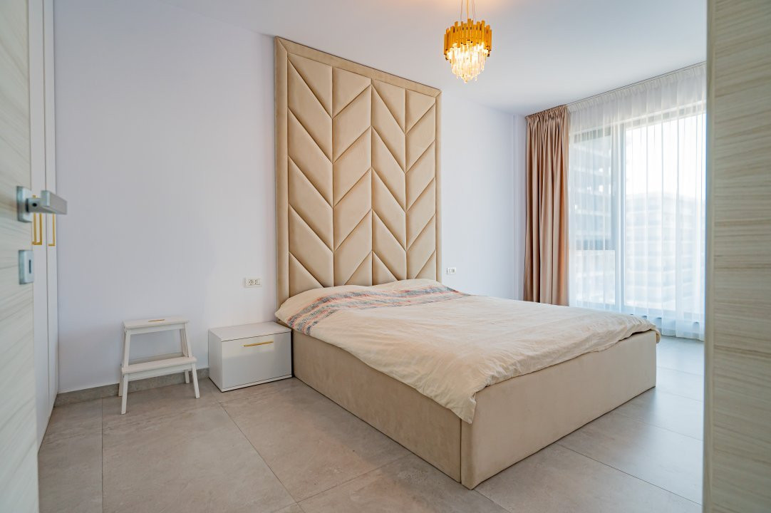 MAMAIA NORD – MARINA REGIA – POZITIE UNICA, VEDERE SUPERBA, BLOC 2023!