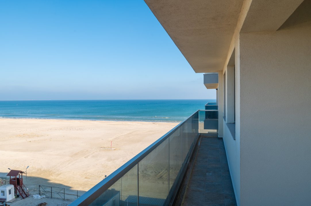 MAMAIA NORD – MARINA REGIA – POZITIE UNICA, VEDERE SUPERBA, BLOC 2023!