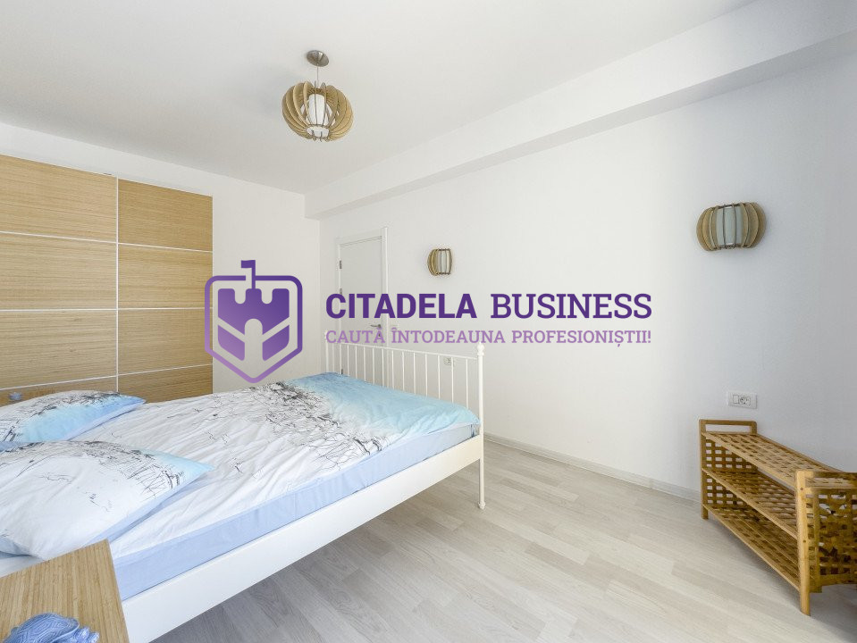 Apartament 2 camere in Mamaia Nord, in prima linie la MARE cu parcare