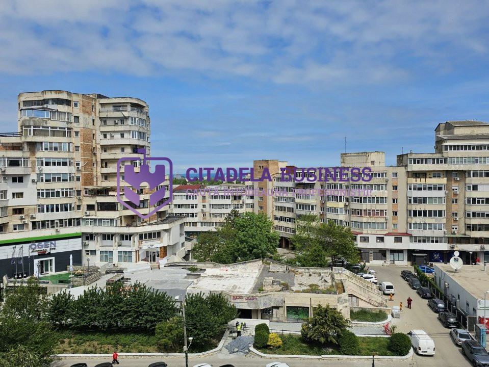 TOMIS NORD OMV - 2 camere cu priveliste superba !