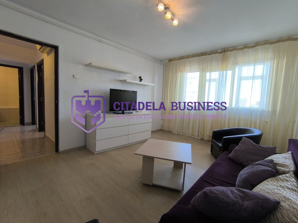 TOMIS NORD OMV - 2 camere cu priveliste superba !