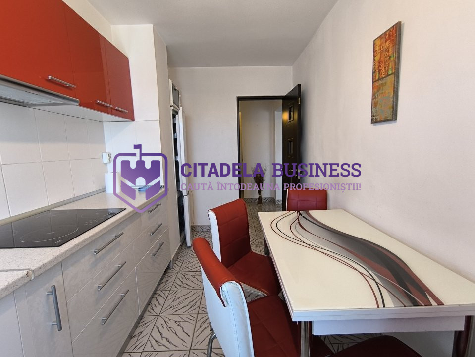 TOMIS NORD OMV - 2 camere cu priveliste superba !
