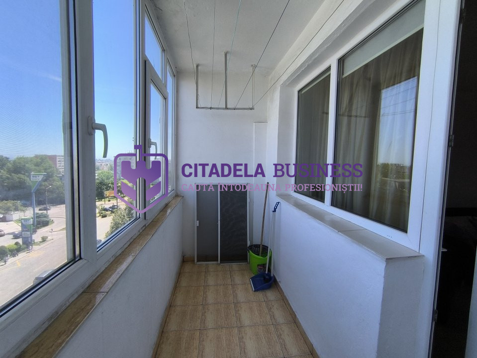 TOMIS NORD OMV - 2 camere cu priveliste superba !