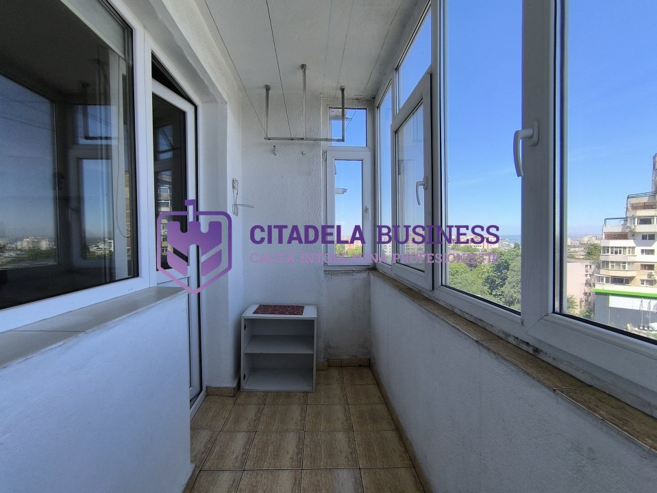 TOMIS NORD OMV - 2 camere cu priveliste superba !