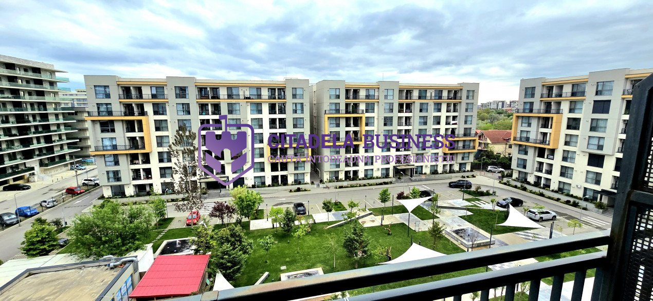 Apartament 2 camere, mobilat si utilat, la 50 ml de plaja in Complex Onix Mamaia