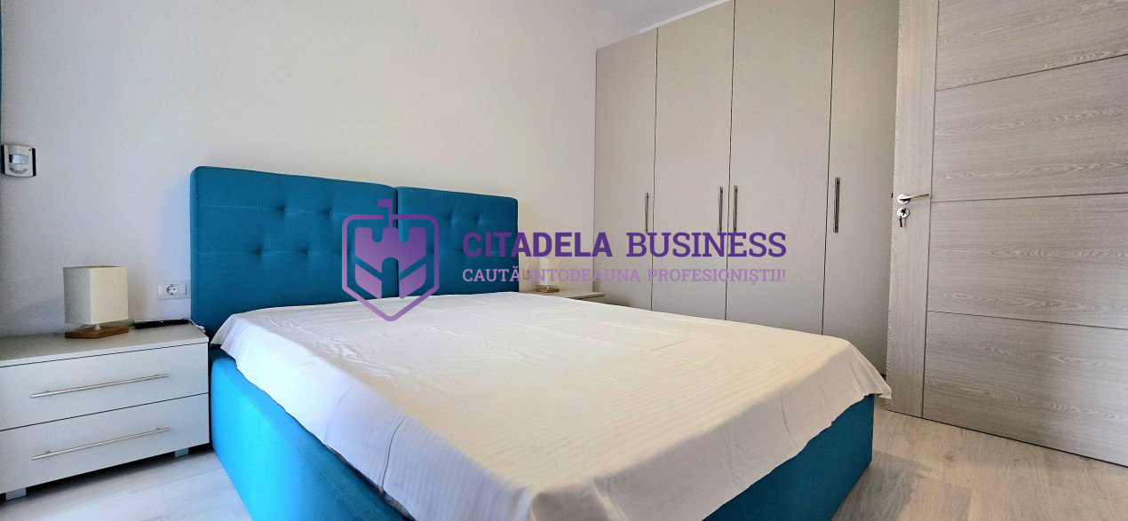 Apartament 2 camere, mobilat si utilat, la 50 ml de plaja in Complex Onix Mamaia
