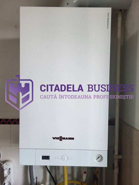 Apartament 3 camere cu vedere panoramică la lac și mare