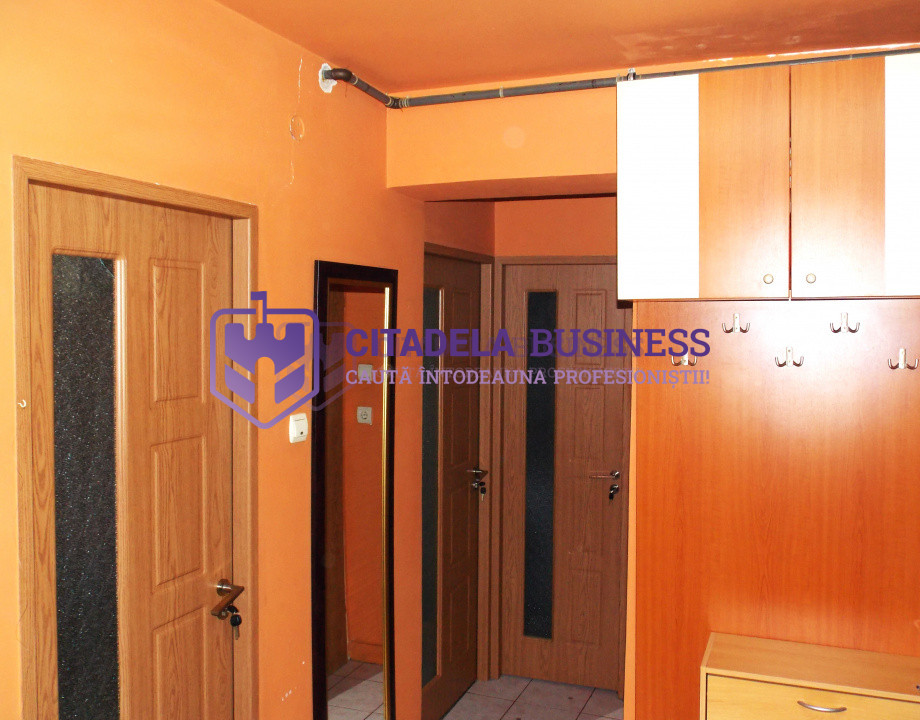 I.C.I.L. - Apartament 2 camere, transformat în 3 camere