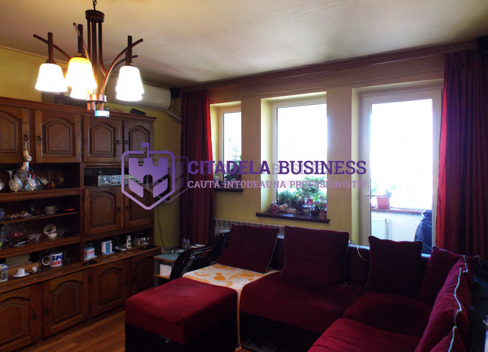 I.C.I.L. - Apartament 2 camere, transformat în 3 camere