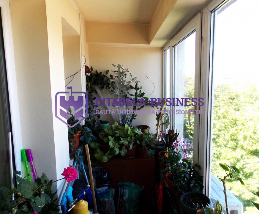 I.C.I.L. - Apartament 2 camere, transformat în 3 camere