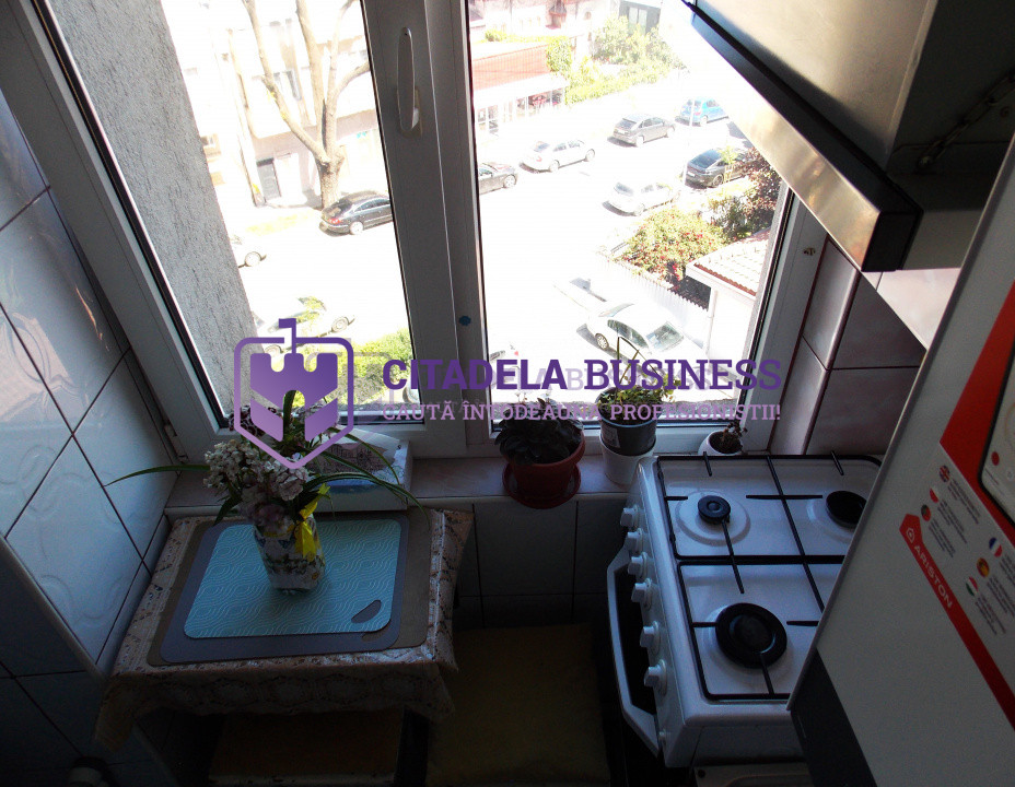 I.C.I.L. - Apartament 2 camere, transformat în 3 camere