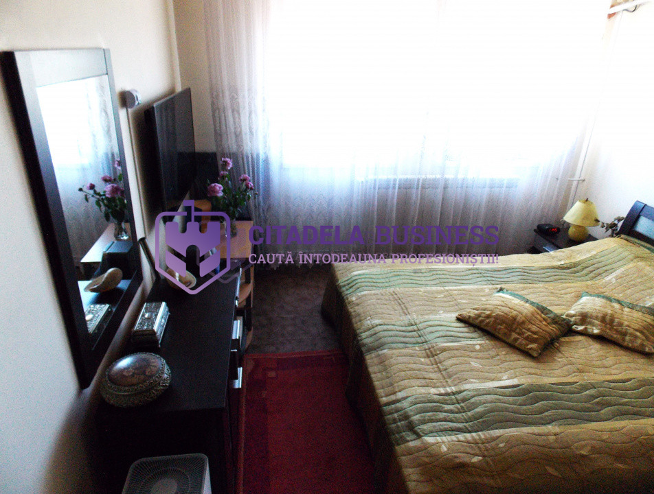 I.C.I.L. - Apartament 2 camere, transformat în 3 camere