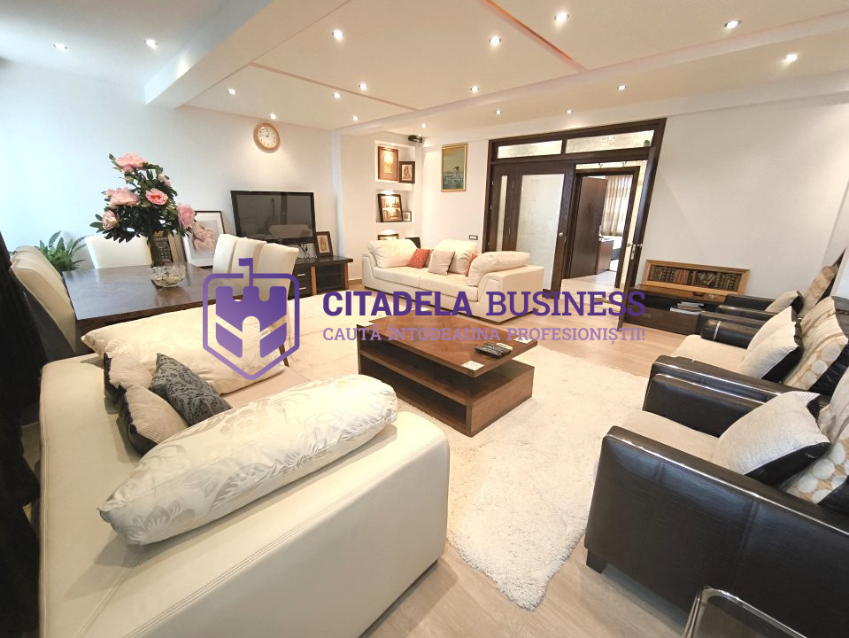 MAMAIA Statiune- Penthouse impresionant cu terasa 148 mp!