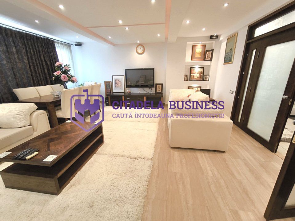 MAMAIA Statiune- Penthouse impresionant cu terasa 148 mp!