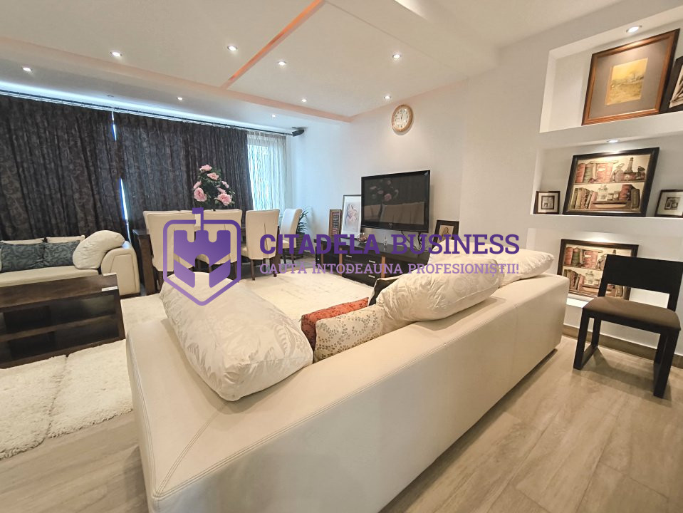 MAMAIA Statiune- Penthouse impresionant cu terasa 148 mp!