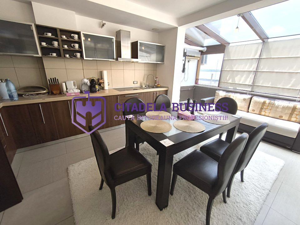 MAMAIA Statiune- Penthouse impresionant cu terasa 148 mp!